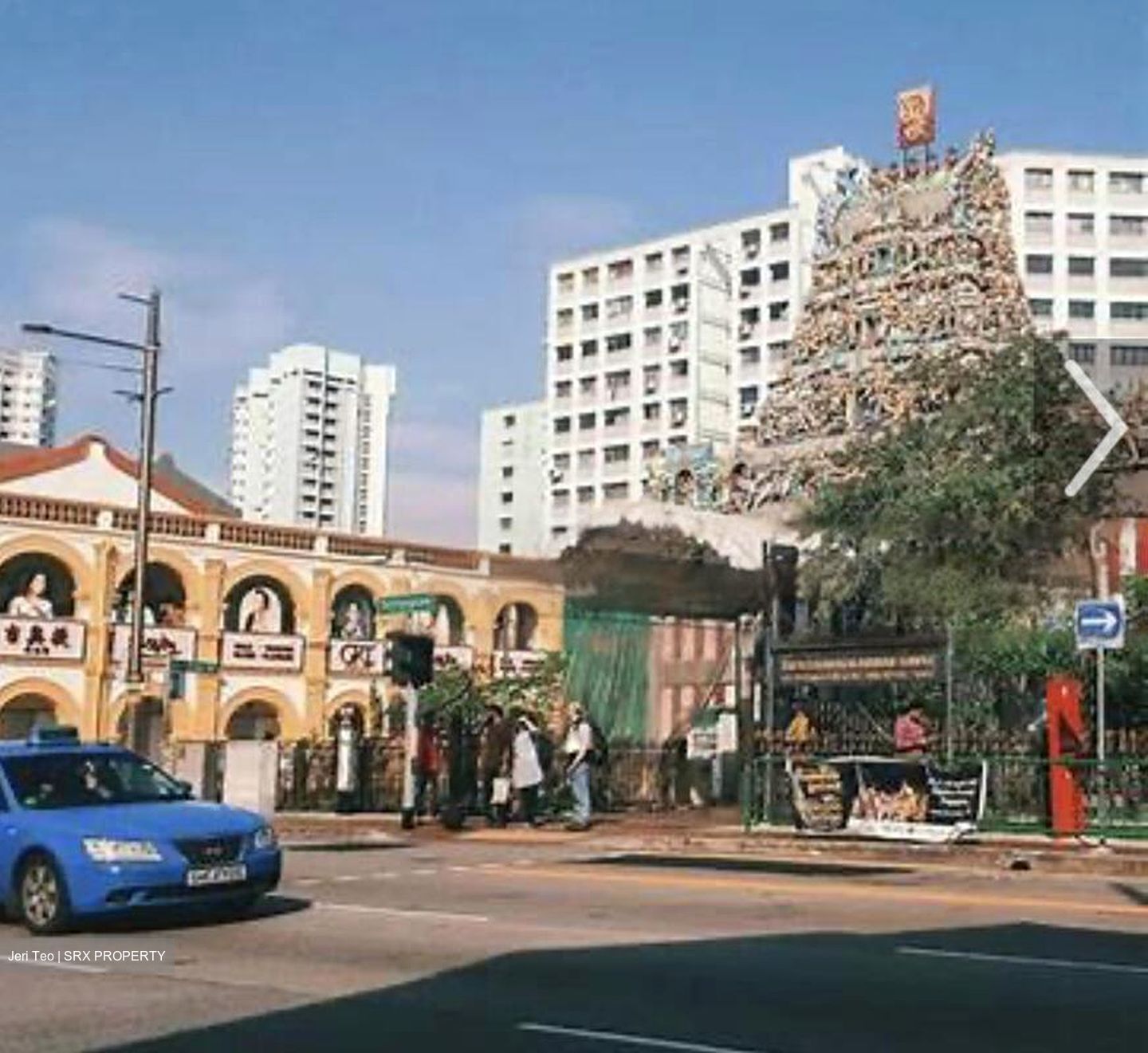 Serangoon Road (D8), Shop House #464945281